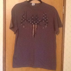 Delta Magnum Weight Ladies Tshirt